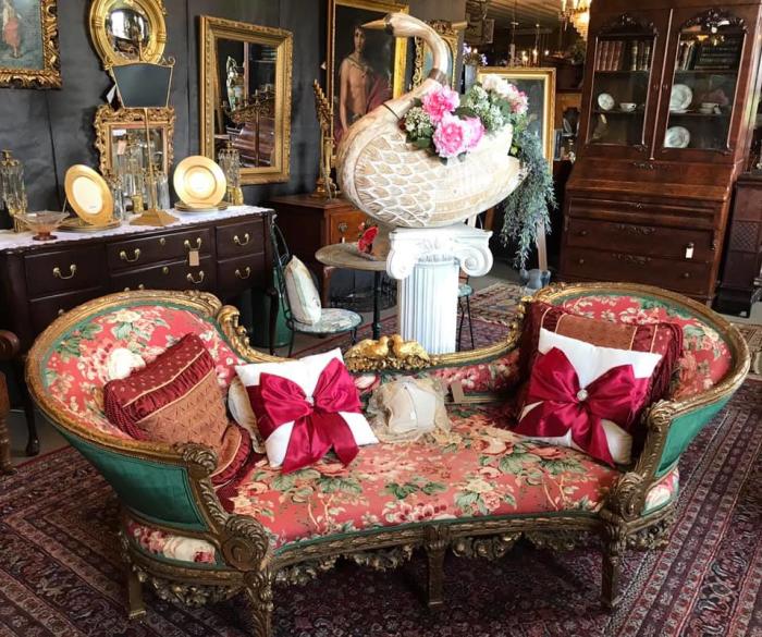 Boutique Stores in the Finger Lakes Antique Revival
