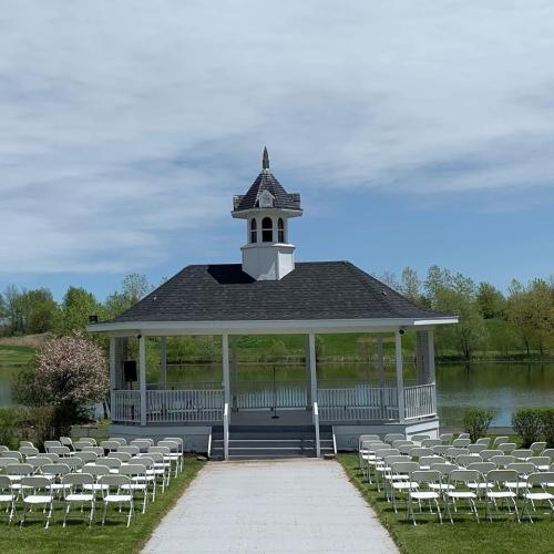 Ballroom at Carey Lake