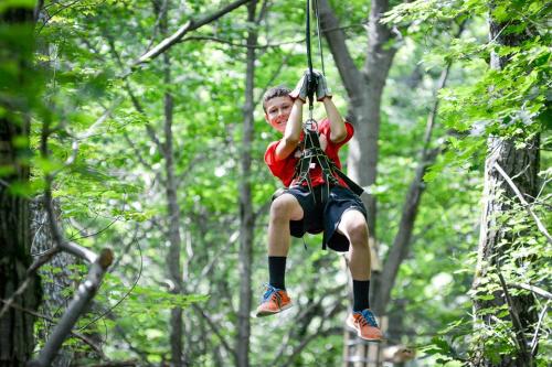 Adventure Travel Bristol Mountain Aerial Adventure