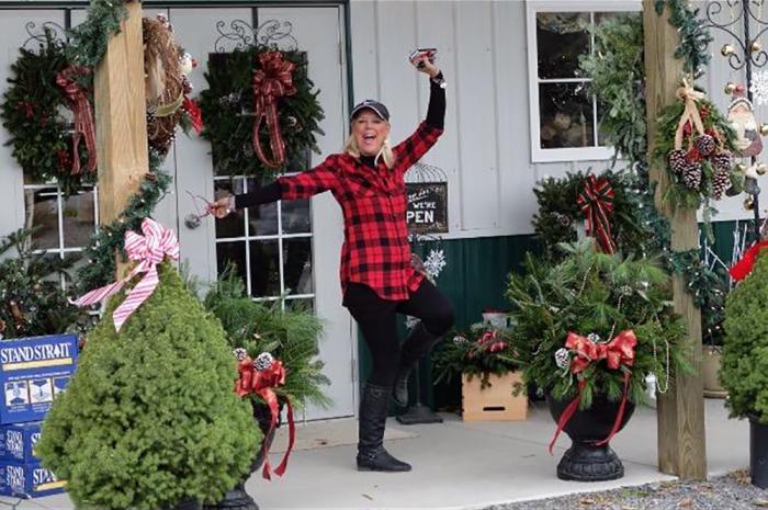 Boutique Stores in the Finger Lakes Strawberry Fields