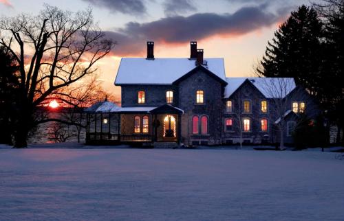 Plan Your Visit EB Morgan House