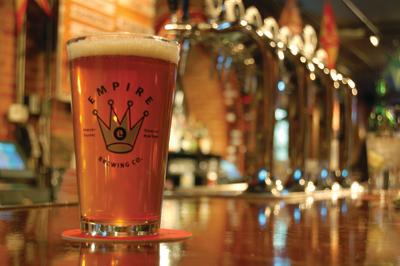 Celebrate National Beer Day in the Finger Lakes Empire Brewing