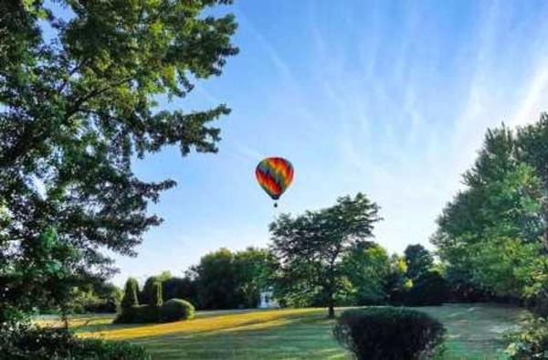 Adventure Travel Finger Lakes Ballooning