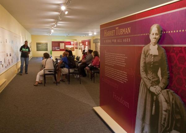 Celebrate Women's Empowerment in the Finger Lakes Harriet Tubman