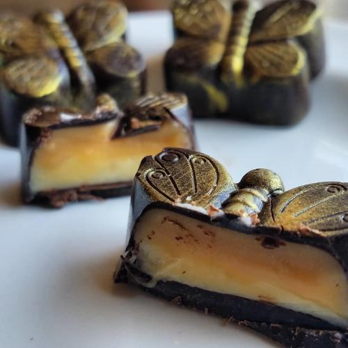 Local Owned Shops Gretchen's Confections Tubman Truffle