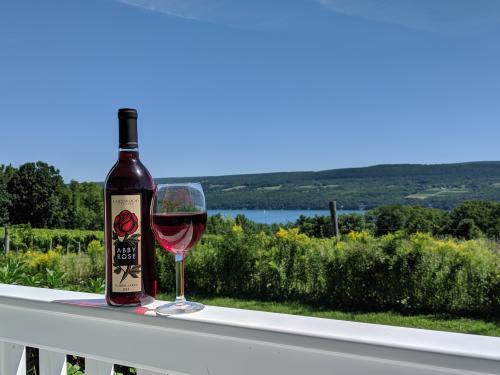 Cruise, Kayak or Sail: Water Fun in the Finger Lakes Lakewood Vineyards