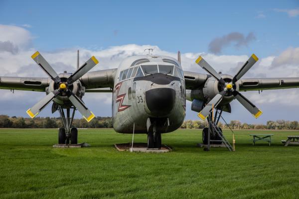 Adventure Travel National Warplane Museum