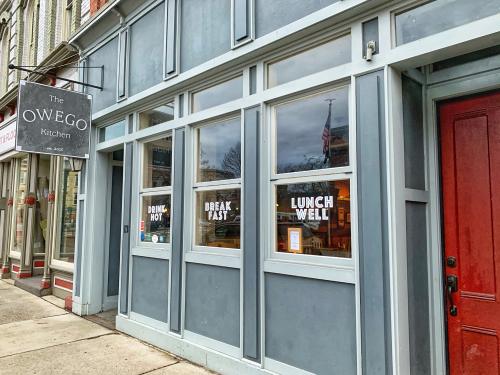 Finger Lakes Silver Linings: Gratitude in 2020 Owego Kitchen
