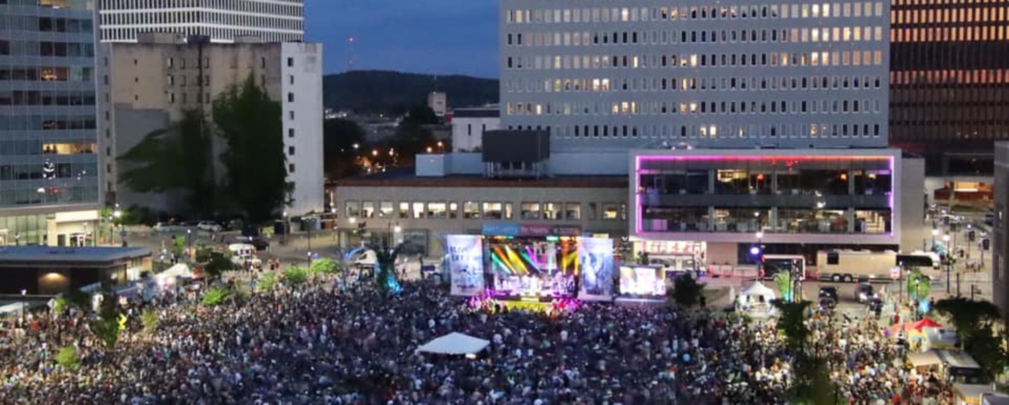 Greatest Places to Tune in to Live Music across the Finger Lakes Rochester International Jazz Festival
