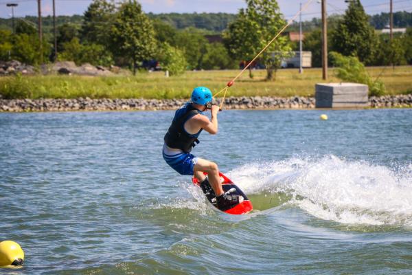 Adventure Travel Roseland Wake Park