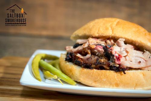 Winter Wine & Dine Saltbox Smokehouse