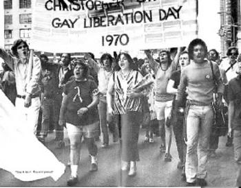 Celebrate Pride in the Finger Lakes Stonewall Uprising Movie