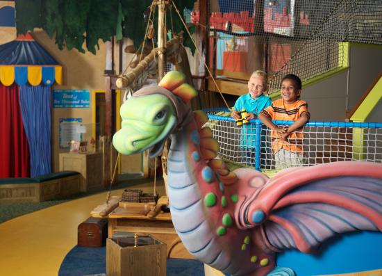 Family-Friendly Fun in the Finger Lakes Strong Museum Rochester
