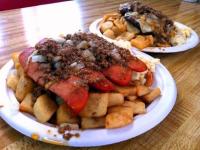 Take a “Traditional” Approach to Your Next Finger Lakes Vacation a plate of food on a table