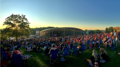 Greatest Places to Tune in to Live Music across the Finger Lakes CMAC